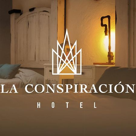 La Conspiracion Hotel San Miguel de Allende Esterno foto