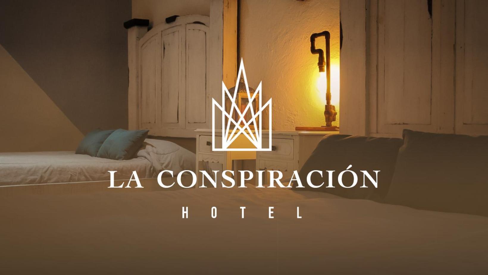 La Conspiracion Hotel San Miguel de Allende Esterno foto